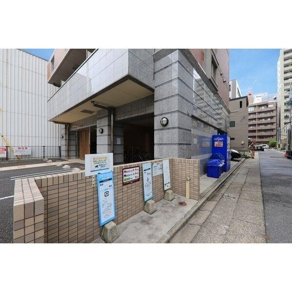 クピットガーデン千代田　名古屋市賃貸　仲介手数料無料のその他共用部分