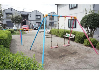 【周辺】 | グランドヒル幹E棟
