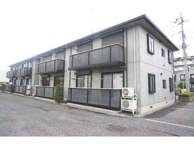 【外観】 | グランドヒル幹E棟