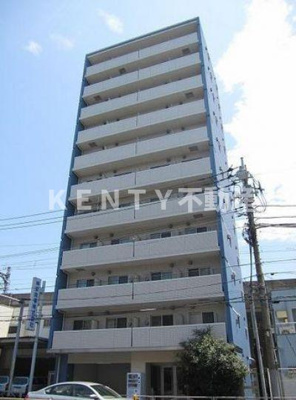【外観】 | CITY　SPIRE東大井 | きれいな外観です