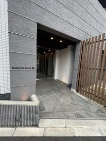 【エントランス】アーバンパーク住吉Ⅱ