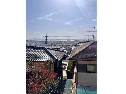 佐伯区観音台４丁目の周辺
