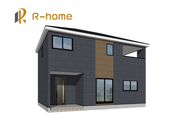 かすみがうら市下稲吉第15　新築戸建て　5号棟