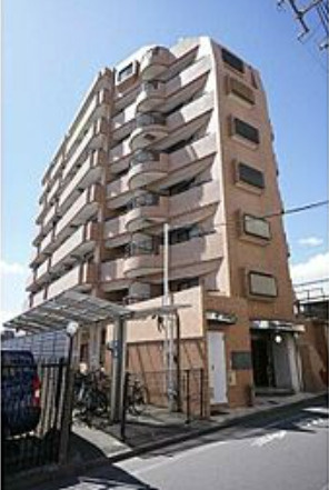 大田区東六郷2丁目のアパートの画像