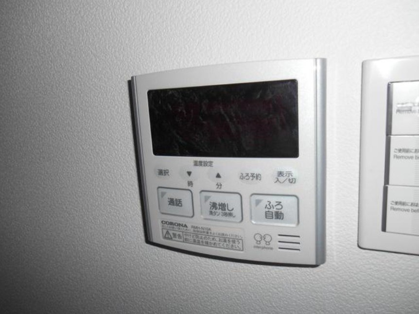 クレア高円寺の設備