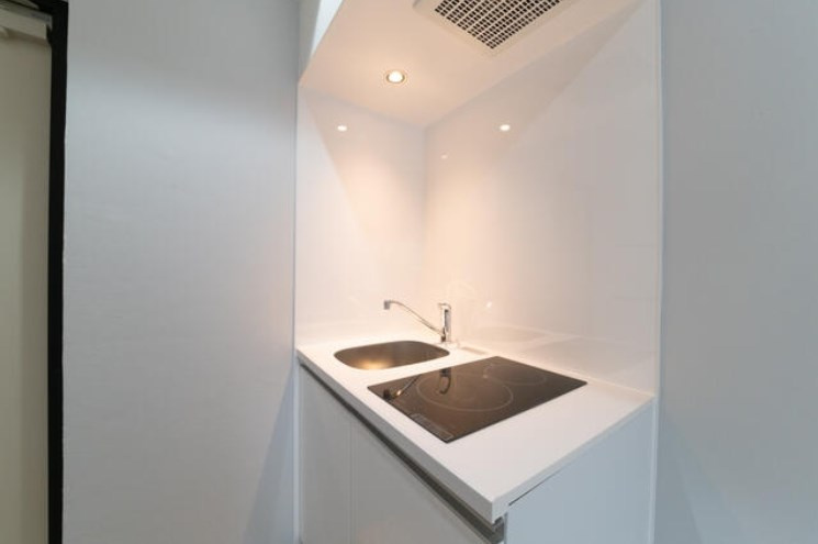 クレア高円寺のキッチン