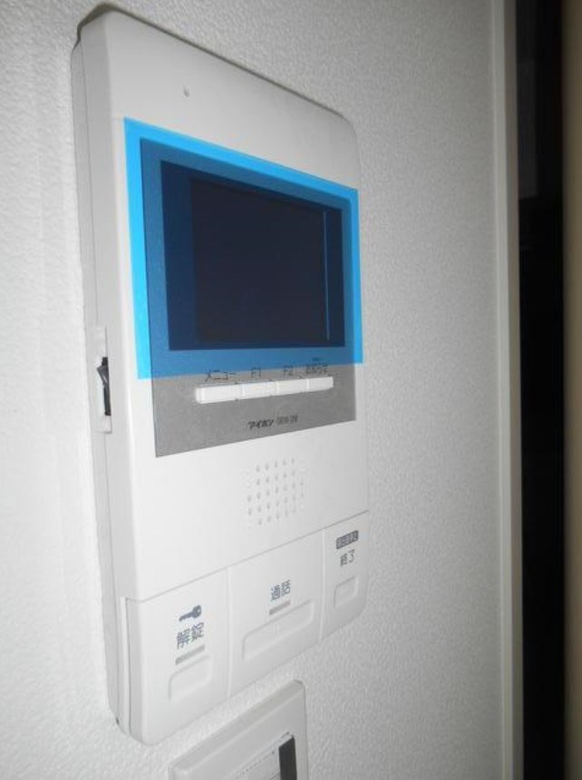 クレア高円寺のセキュリティ