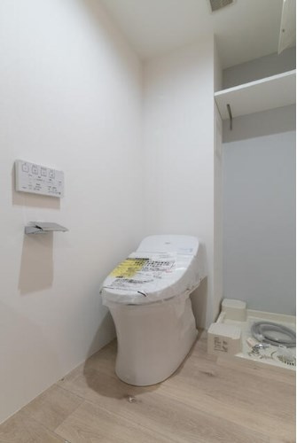 クレア高円寺のトイレ