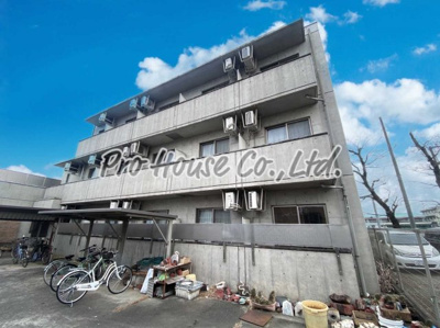 【外観】 | Town Court柳沢