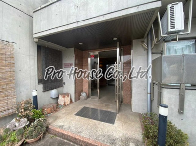 【エントランス】 | Town Court柳沢