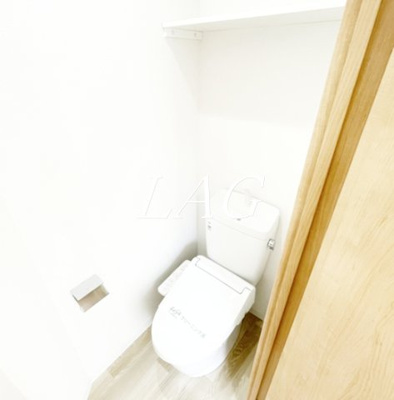 【トイレ】 | アビテ学芸大学 | トイレです。