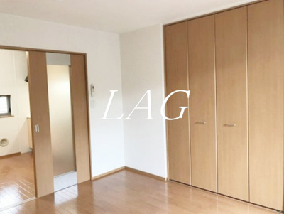 【居間・リビング】 | 胡桃ガーデン | 洋室のお部屋です。