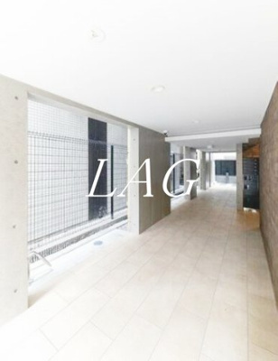 【エントランス】 | ＣＯＣＯＣＵＢＥ大森Ⅱ | エントランスです。