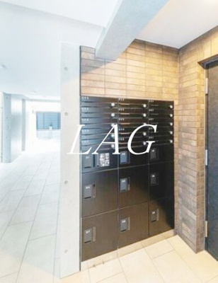 【その他共用部分】 | ＣＯＣＯＣＵＢＥ大森Ⅱ | 集合ポストです。