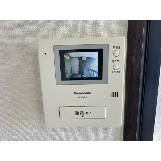 ハイツ green woodの設備
