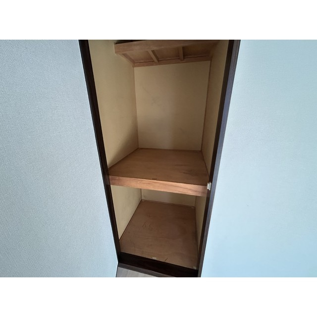 ハイツ green woodの内装|中はこのようになっています