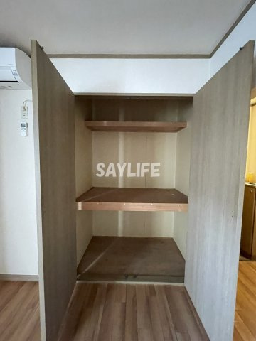 ガリューコート菱屋西の収納