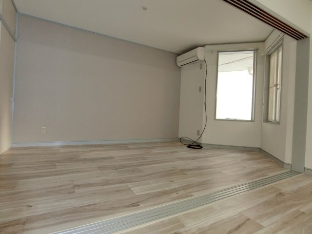 ヴィラⅡの居間・リビング|使いやすいリビングです