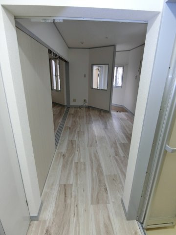 ヴィラⅡの内装|内装です