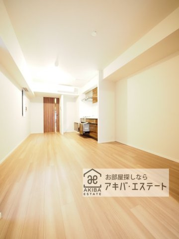 【居間・リビング】 | IBIS市ヶ谷 | ※同一仕様写真