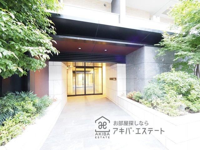 【エントランス】 | IBIS市ヶ谷 | ※同一仕様写真