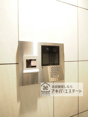 【セキュリティ】 | IBIS市ヶ谷 | ※同一仕様写真