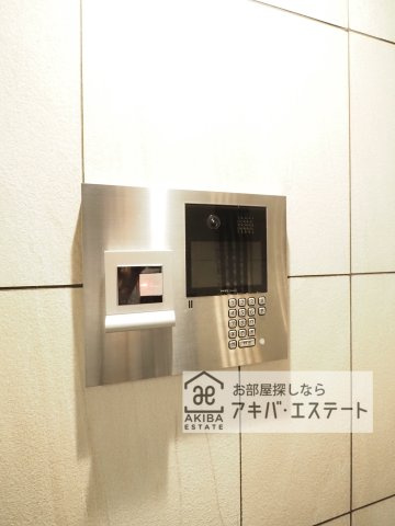 【セキュリティ】 | IBIS市ヶ谷 | ※同一仕様写真