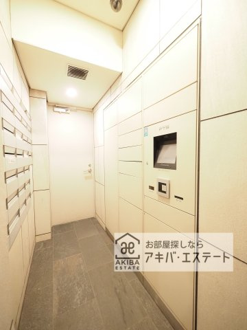 【その他共用部分】 | IBIS市ヶ谷 | ※同一仕様写真