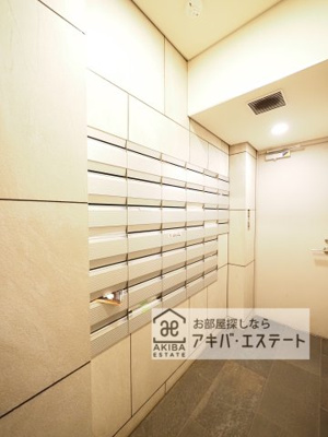 【その他共用部分】 | IBIS市ヶ谷 | ※同一仕様写真