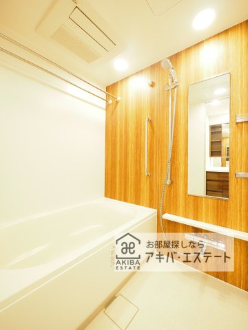 【浴室】 | IBIS市ヶ谷 | ※同一仕様写真