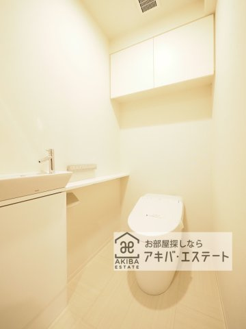 【トイレ】 | IBIS市ヶ谷 | ※同一仕様写真