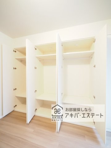 【収納】 | IBIS市ヶ谷 | ※同一仕様写真