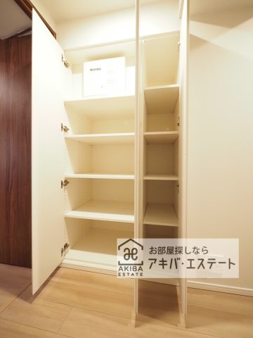 【収納】 | IBIS市ヶ谷 | ※同一仕様写真
