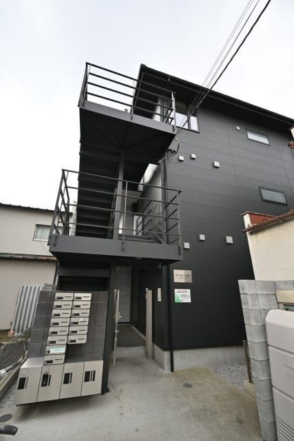 コンフォート川口