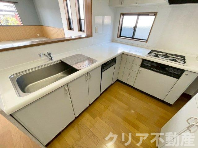 【キッチン】 | 富岡市宮崎中古戸建