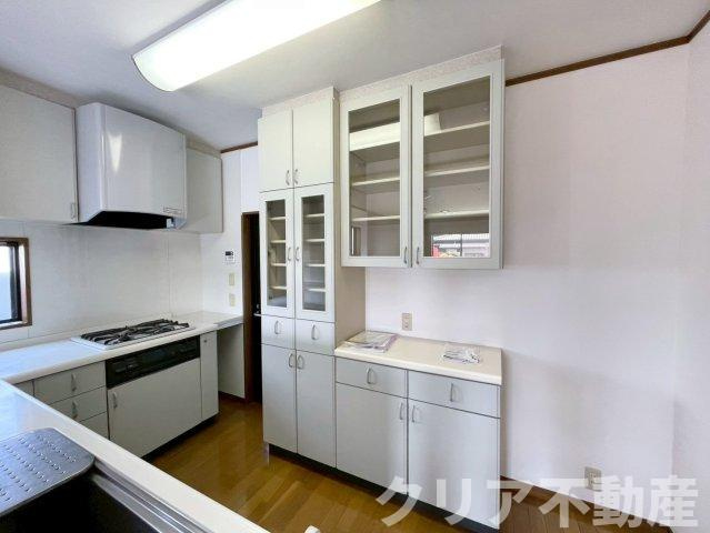 【キッチン】 | 富岡市宮崎中古戸建