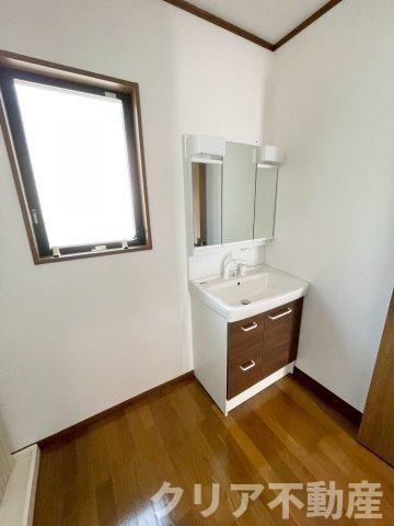 【独立洗面台】 | 富岡市宮崎中古戸建