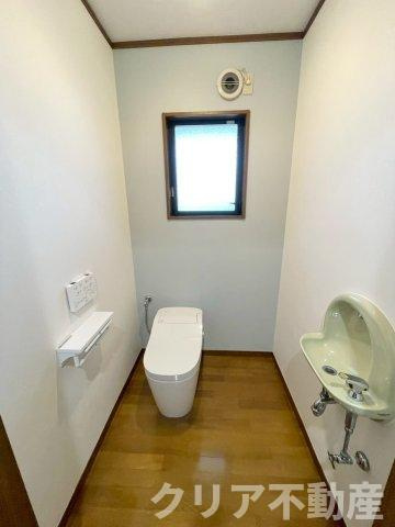 【トイレ】 | 富岡市宮崎中古戸建