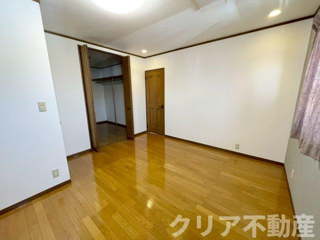 【寝室】 | 富岡市宮崎中古戸建