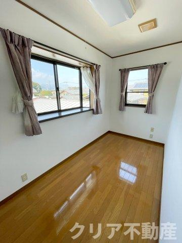 【洋室】 | 富岡市宮崎中古戸建