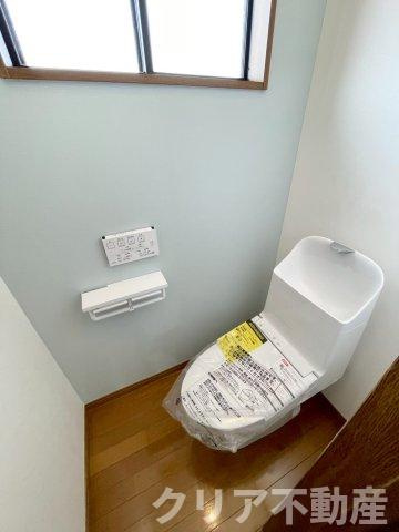 【トイレ】 | 富岡市宮崎中古戸建