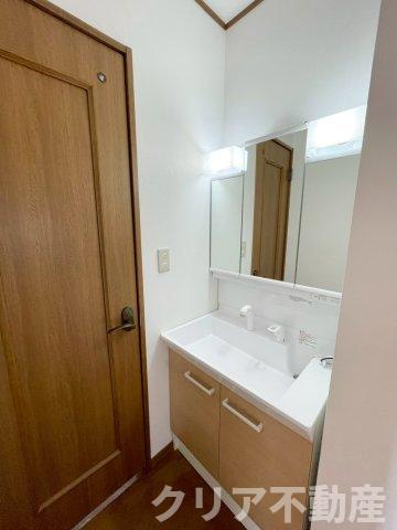 【独立洗面台】 | 富岡市宮崎中古戸建