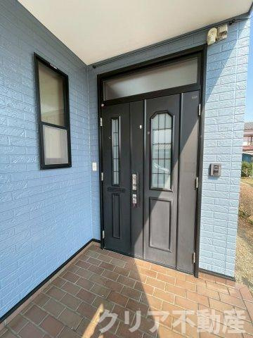 【玄関】 | 富岡市宮崎中古戸建