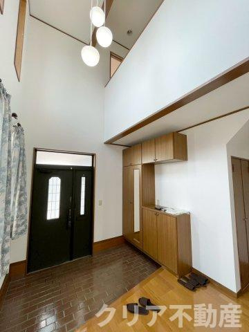 【玄関】 | 富岡市宮崎中古戸建