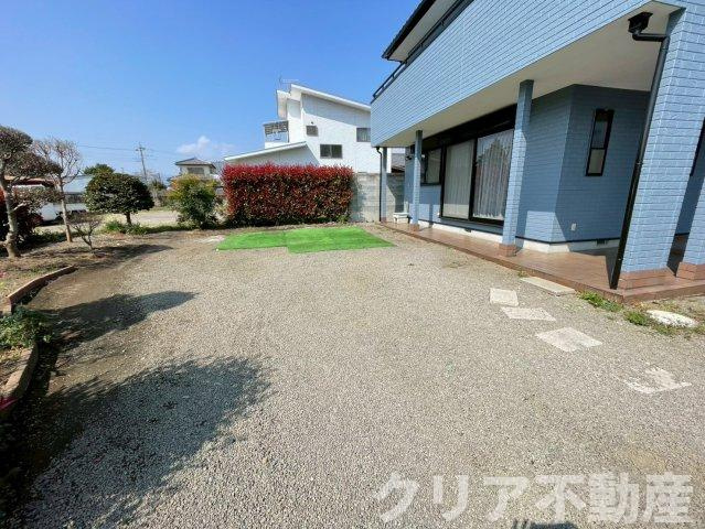 【駐車場】 | 富岡市宮崎中古戸建