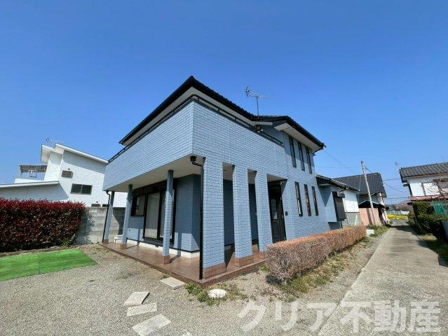 【前面道路含む現地写真】 | 富岡市宮崎中古戸建