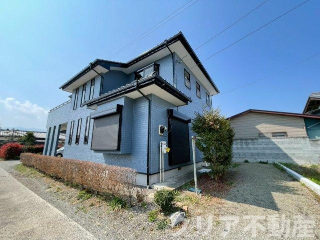 【外観】 | 富岡市宮崎中古戸建