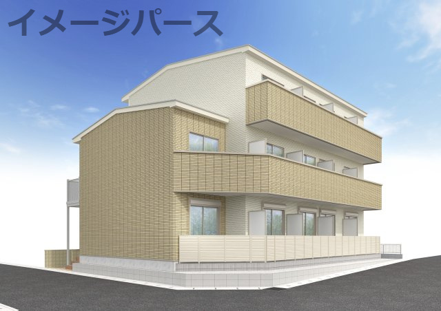 リーラ東川口の外観|外観もきれいです