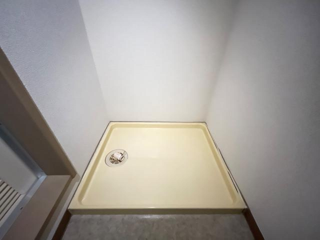 リヴィエールのその他|洗濯機置場