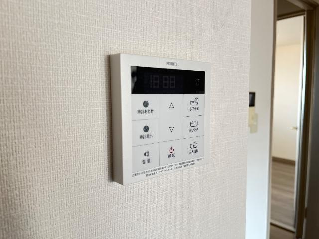 リヴィエールの設備|室内設備